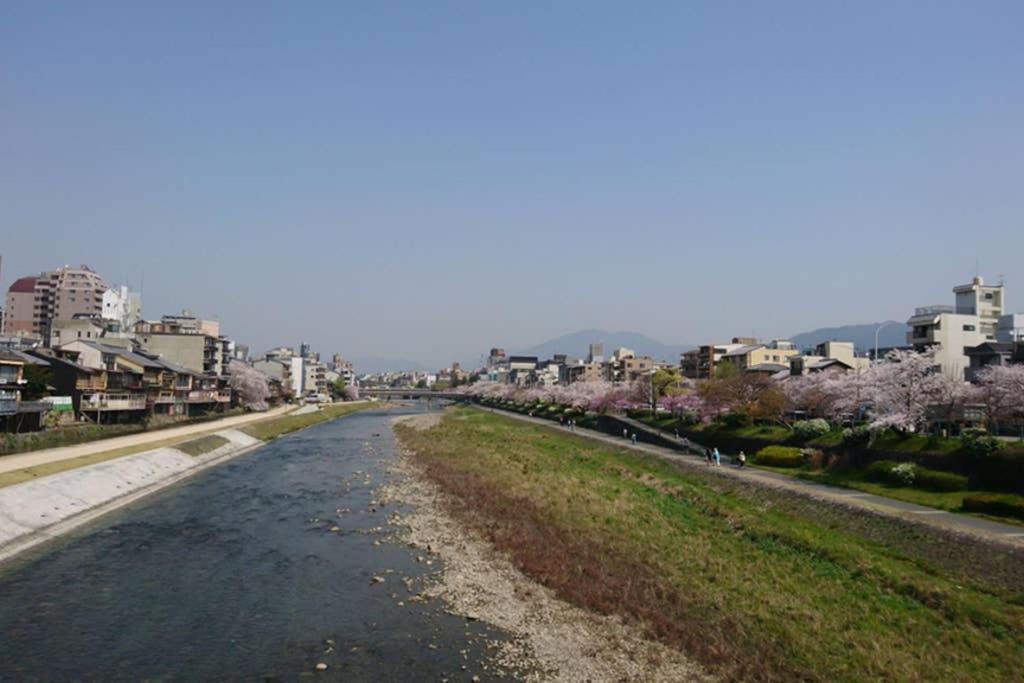 Willa 東山清水 友庵 Kioto Zewnętrze zdjęcie