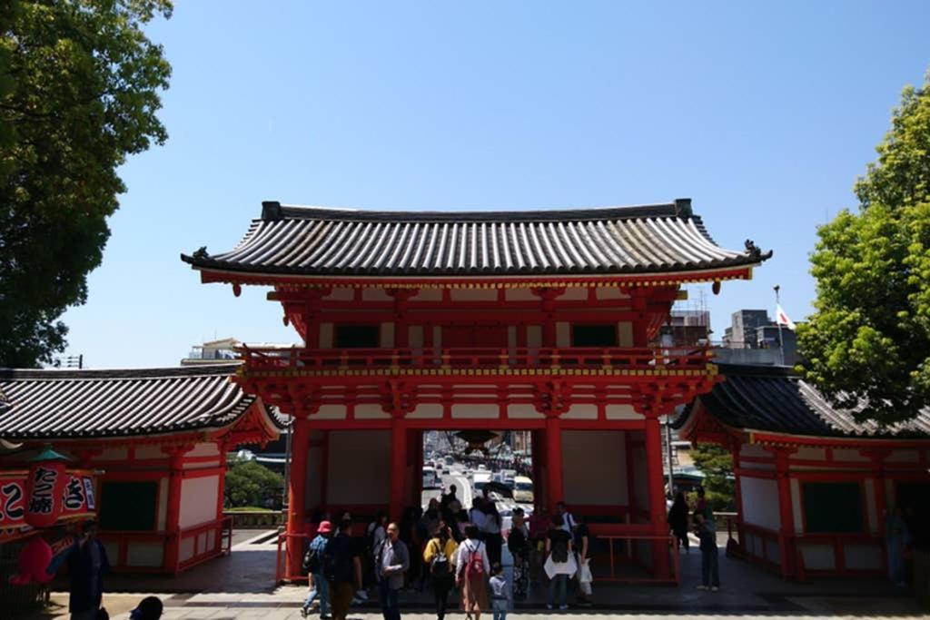 Willa 東山清水 友庵 Kioto Zewnętrze zdjęcie