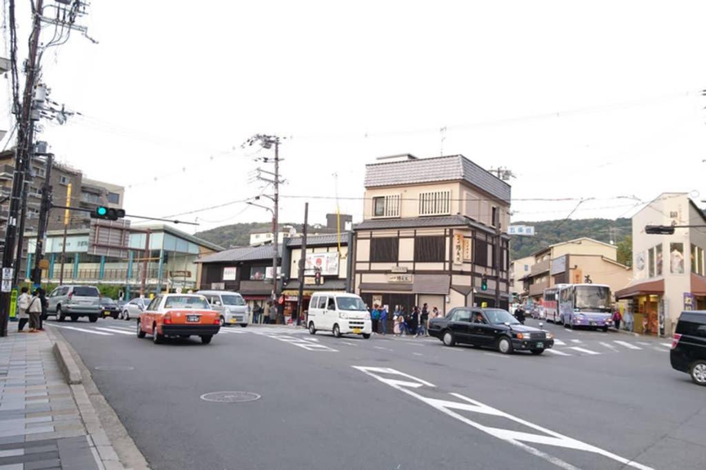 Willa 東山清水 友庵 Kioto Zewnętrze zdjęcie