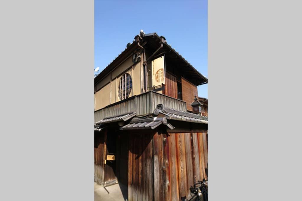Willa 東山清水 友庵 Kioto Zewnętrze zdjęcie