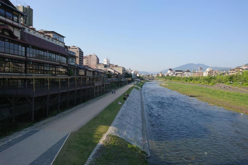 Willa 東山清水 友庵 Kioto Zewnętrze zdjęcie
